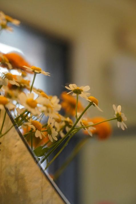 Floral workshop overview