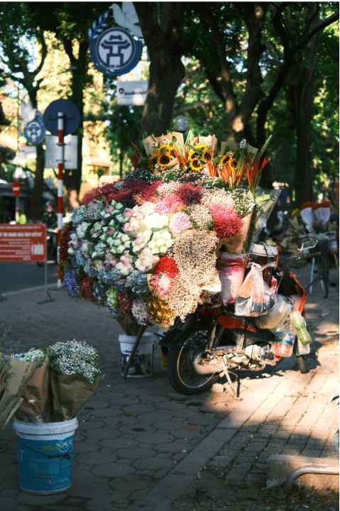Student bouquet 1