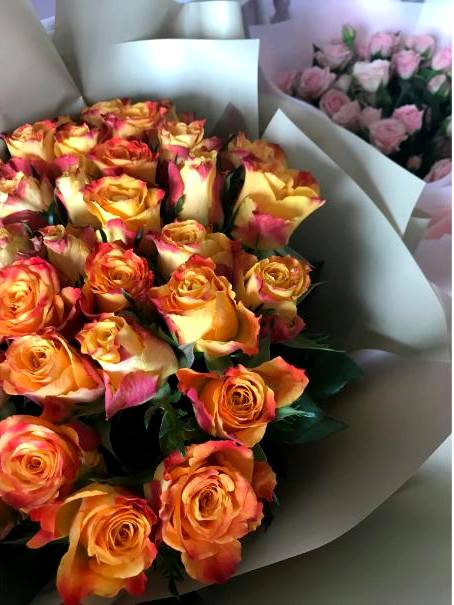 Autumn bouquet