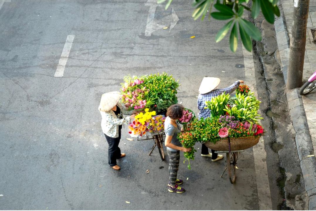 Student bouquet